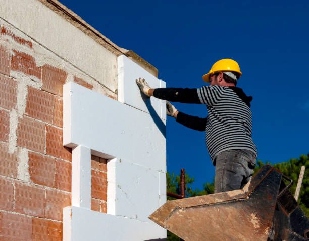 Best Wall Insulation Contractor  in French Island, WI